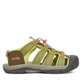 Sandali Keen Newport Boundless 1030191 Zelena · záber 2