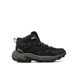Jack Wolfskin Trekking čevlji Vojo Tour Texapore Mid W A62071 Rjava · záber 2