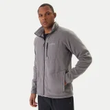 Columbia Flis Fast Trek Full Zip 1420421 Siva Regular Fit · záber 2