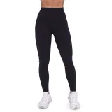 GymBeam Ženske pajkice Ignite Black - Velikost: XS | Barva: čierna | Starostna skupina: Odrasli | Teža: 0,172 g | Pakiranje: 80 · záber 6