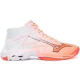 Mizuno Čevlji za športe v zaprtih prostorih Wave Lightning Elite Mid V1GA2605 Koral · záber 1