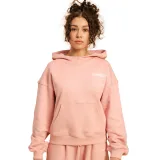 BeastPink Ženski pulover Serenity Pink - Velikost: M | Barva: ružová | Starostna skupina: Odrasli | Teža: 0,57249 g | Pakiranje: 30 · záber 6