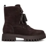 Pohodni čevlji Guess FLFFIZ SUE10 Temno bež · záber 1