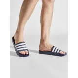 adidas Natikači Adilette Shower GZ5920 Mornarsko modra · záber 1