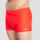 GymBeam Moške kopalke PRO Red - Barva: červená | Starostna skupina: Odrasli | Teža: 0,073 g · záber 6