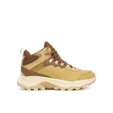 Merrell Trekking čevlji Speed Strike 2 Leather Mid Waterproof J038524 Rumena - Velikost: 37 | Barva: žltá | Starostna skupina: Odrasli | Spol: Ženski · záber 2
