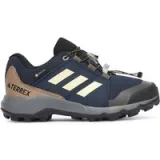 adidas Trekking čevlji Terrex Gore-Tex Hiking Shoes KI5836 Mornarsko modra · záber 1