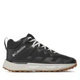 Trekking čevlji Columbia Facet™ 75 Mid Outdry™ 2027051 Črna - Velikost: 40 | Barva: čierna | Starostna skupina: Odrasli | Spol: Moški · záber 2