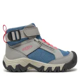 Trekking čevlji Keen Targhee Boundless 1029619 Modra · záber 2
