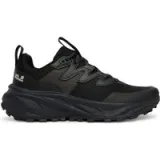 Trekking čevlji Jack Wolfskin Ps Trail Low A65586 Črna - Velikost: 38 | Barva: čierna | Starostna skupina: Odrasli | Spol: Ženski · záber 1