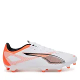 Puma Čevlji za nagomet Ultra 5 Play Fg/Ag 108169 01 Bela - Velikost: 42,5 | Barva: biela | Starostna skupina: Odrasli | Spol: Moški · záber 4