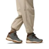 Columbia Trekking čevlji Newton Ridge Mid WP 1424692 Zelena · záber 1