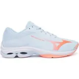 Mizuno Čevlji za športe v zaprtih prostorih Wave Lightning Pro V1GC2660 Svetlo modra · záber 1