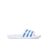 adidas Natikači Adilette Aqua HP6295 Bela - Velikost: 38 | Barva: biela | Starostna skupina: Odrasli | Spol: Ženske · záber 2