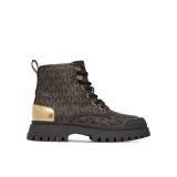 MICHAEL Michael Kors Pohodni čevlji MK02734211 Rjava - Velikost: 31 | Barva: hnedá | Starostna skupina: Odrasli | Spol: Otroški · záber 2