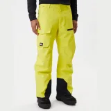 Quiksilver Hlače za snowborad Utility EQYTP03235 Črna Modern Fit · záber 2
