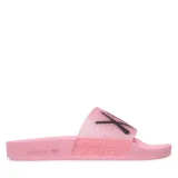 Natikači adidas Adilette x André Saraiva Slides HQ6856 Roza · záber 2