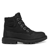 Pohodni čevlji Geox J Shaylax Boy Wpf J66HDB 032FU C9999 S Črna · záber 2