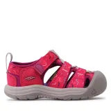 Sandali Keen Newport H2 1027151 Roza - Velikost: 22 · záber 2