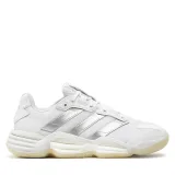 Čevlji za športe v zaprtih prostorih adidas Stabil 16 Indoor Shoes IE3584 Bela - Velikost: 39 ⅓ | Barva: biela | Starostna skupina: Odrasli | Spol: Ženski · záber 2
