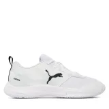 Čevlji za športe v zaprtih prostorih Puma Varion 3 Jr 109097 02 Bela · záber 2