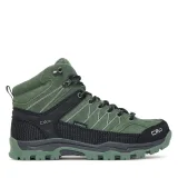 Trekking čevlji CMP Rigel Mid Wp 3Q12944J Modra · záber 11