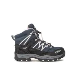 CMP Trekking čevlji Rigel Mid Trekking Wp 3Q12944 Mornarsko modra - Velikost: 29 | Barva: modrá | Starostna skupina: Odrasli | Spol: Otroški · záber 2
