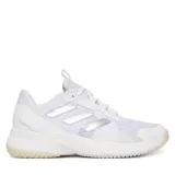 Čevlji za športe v zaprtih prostorih adidas Crazyflight 6 HP7028 Bela · záber 2