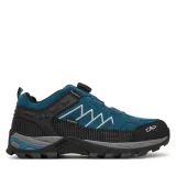 Trekking čevlji CMP Rigel Low Fitgo Wp 3Q13587 Rjava · záber 2