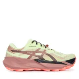 Tekaški čevlji Asics Trabuco 14 1011C166 Zelena · záber 8