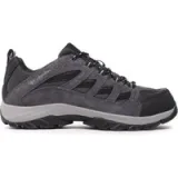 Trekking čevlji Columbia Crestwood BM4595 Siva · záber 1