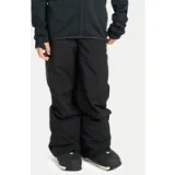 Quiksilver Hlače za snowborad Estate EQBTP03059 Oranžna Regular Fit · záber 7