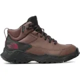 Trekking čevlji The North Face Storm Strike III Wp NF0A5LWG7T41 Rjava - Velikost: 38,5 | Barva: hnedá | Starostna skupina: Odrasli | Spol: Ženski · záber 1