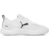 Čevlji za športe v zaprtih prostorih Puma Varion 3 Jr 109097 02 Bela · záber 1