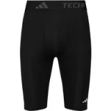 adidas Športne kratke hlače TECHFIT Compression Training IN5591 Črna Regular Fit - Velikost: L | Barva: čierna | Starostna skupina: Odrasli | Spol: Moški · záber 1
