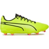 Puma Čevlji za nagomet King Pro Fg/Ag 107566 05 Zelena · záber 1