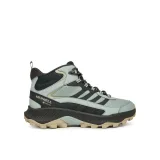 Merrell Trekking čevlji Speed Strike 2 Mid GORE-TEX J038383 Siva · záber 2