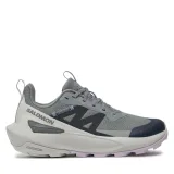 Trekking čevlji Salomon Elixir Activ L47457500 Siva · záber 2