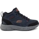 Skechers Trekking čevlji Ironhide 51895/NVOR Mornarsko modra - Velikost: 42,5 | Barva: modrá | Starostna skupina: Odrasli | Spol: Moški · záber 1