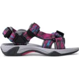 CMP Sandali Kids Hamal 38q9954 Roza - Velikost: 34 | Barva: ružová | Starostna skupina: Odrasli | Spol: Otroški · záber 1