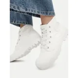 Pohodni čevlji Palladium Pampa Hi 92352-116-M Bela · záber 1