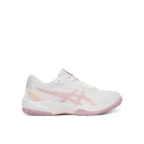 Čevlji za športe v zaprtih prostorih Asics Gel-Task 4 1072A106 Bela · záber 5