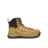 CAT Footwear Pohodni čevlji Threshold Rebound Wp Nm Ct S7L Hro Fo Sr P726047 Rumena · záber 2