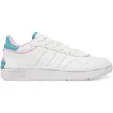adidas Čevlji za košarko Hoops 3.0 SE JI3452 Bela - Velikost: 39 ⅓ | Barva: biela | Starostna skupina: Odrasli | Spol: Ženske · záber 1