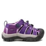 Sandali Keen Newport H2 1026265 Vijolična - Velikost: 27,5 | Barva: fialová | Starostna skupina: Odrasli | Spol: Unisex · záber 2