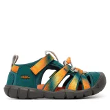 Sandali Keen Seacamp II CNX 1032158 Zelena · záber 2