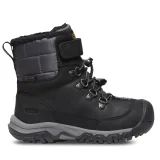 Trekking čevlji Keen Kanibou Wp 1028084-10 Siva · záber 2