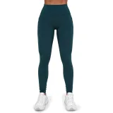 GymBeam Ženske pajkice Ignite Dark Green - Velikost: XL | Barva: zelená | Starostna skupina: Odrasli | Teža: 0,212 g | Pakiranje: 80 · záber 6