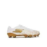 Skechers Čevlji za nagomet Skechers Gold Fg- 252017/WBGD Bela · záber 2