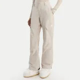 DC Shoes Hlače za snowborad Nonchalant ADJTP03023 Rumena Regular Fit · záber 11